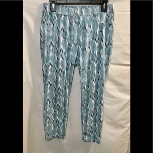 Light Blue Jeggings